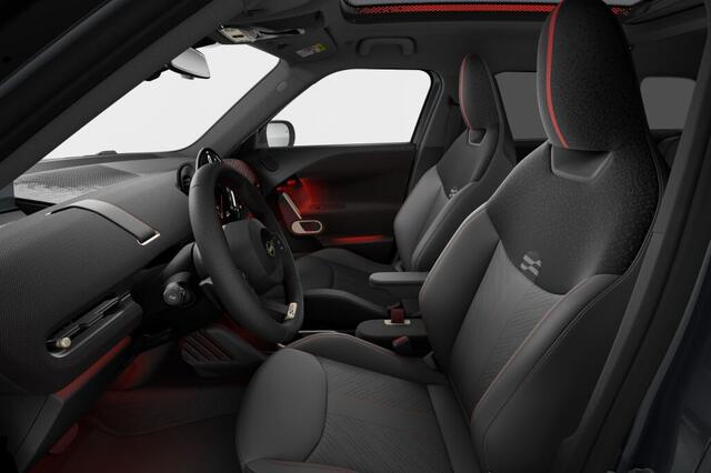 Mini John Cooper Works Aceman E M 42.5 kWh | 19 inch John Cooper Works Lap Spoke 2-tone | Opruimingsvoordeel