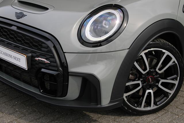 Mini John Cooper Works Hatchback S Rockingham GT JCW Automaat / Panoramadak / JCW Sportstoelen / Achteruitrijcamera / Comfort Access / LED / Stoelverwarming