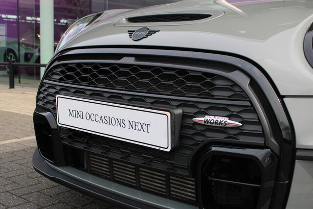 Mini John Cooper Works Hatchback S Rockingham GT JCW Automaat / Panoramadak / JCW Sportstoelen / Achteruitrijcamera / Comfort Access / LED / Stoelverwarming