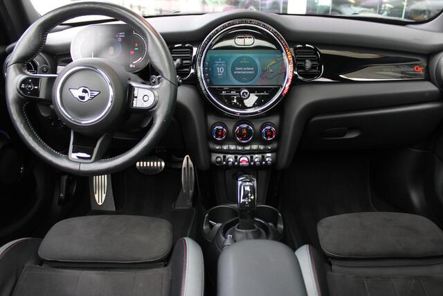 Mini John Cooper Works Hatchback S Rockingham GT JCW Automaat / Panoramadak / JCW Sportstoelen / Achteruitrijcamera / Comfort Access / LED / Stoelverwarming