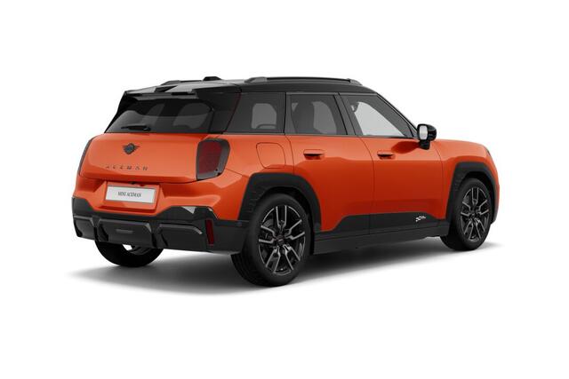 Mini John Cooper Works Aceman E M 42.5 kWh | 19 inch John Cooper Works Lap Spoke 2-tone | Opruimingsvoordeel