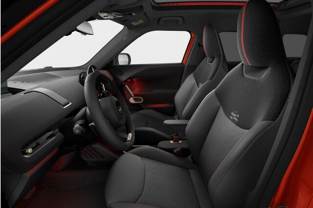 Mini John Cooper Works Aceman E M 42.5 kWh | 19 inch John Cooper Works Lap Spoke 2-tone | Opruimingsvoordeel