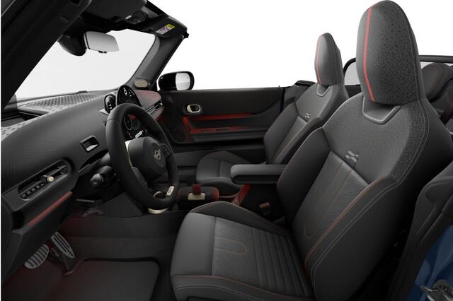 Mini John Cooper Works Cabrio 2.0 JCW Cooper XL | 18 inch JCW Lap Spoke 2-tone