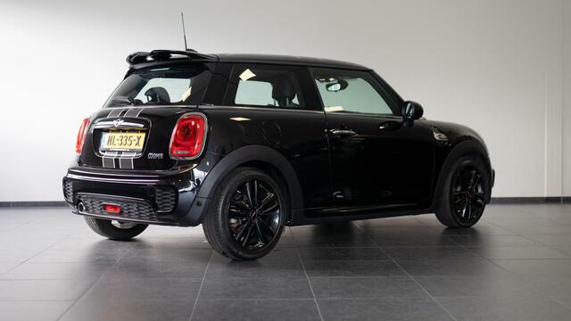 Mini John Cooper Works 1.5 Kings Cross | JCW | Navi | Keyless | PDC | HK