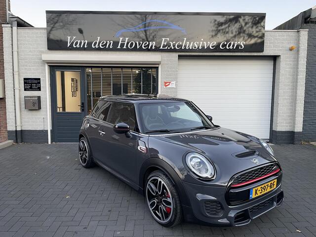 Mini John Cooper Works Mini 2.0 Chili 231PK NAP/Nieuwstaat/Origineel/F56
