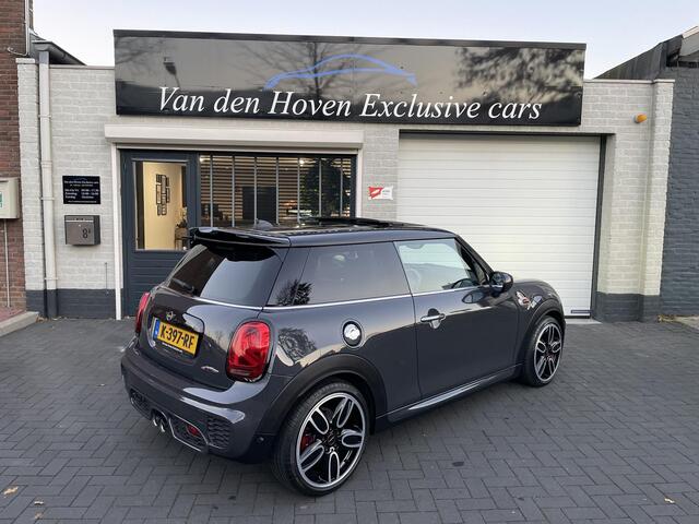 Mini John Cooper Works Mini 2.0 Chili 231PK NAP/Nieuwstaat/Origineel/F56