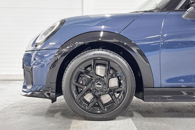 Mini John Cooper Works 5-Deurs S Cooper XL | Stuurwielverwarming | Head-Up Display | Harman/Kardon | Driving Assistant Plus | Stoelverwarming | Panoramadak | Comfort Access