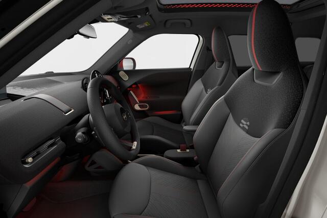 Mini John Cooper Works Aceman E JCW XL 54.2 kWh | 19 Inch JCW Spoke 2-tone met sportbanden | Opruimingsvoordeel