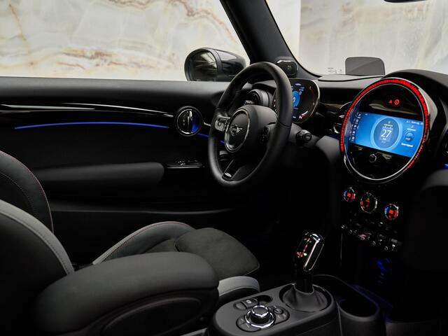 Mini John Cooper Works 2.0 Cooper pano, HUD, H/K, DCC, keyless, ACC, LED, navi+, NP60k