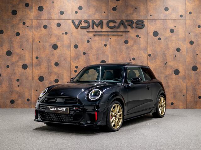 Mini John Cooper Works Mini 2.0 JCW XL | Vol leder | Harman Kardon | HUD | Pano |