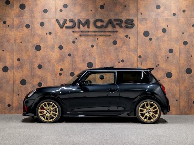 Mini John Cooper Works Mini 2.0 JCW XL | Vol leder | Harman Kardon | HUD | Pano |
