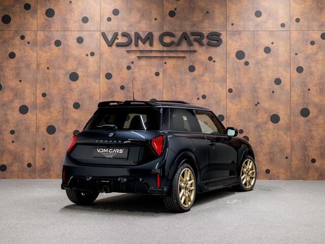 Mini John Cooper Works Mini 2.0 JCW XL | Vol leder | Harman Kardon | HUD | Pano |