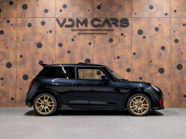 Mini John Cooper Works Mini 2.0 JCW XL | Vol leder | Harman Kardon | HUD | Pano |