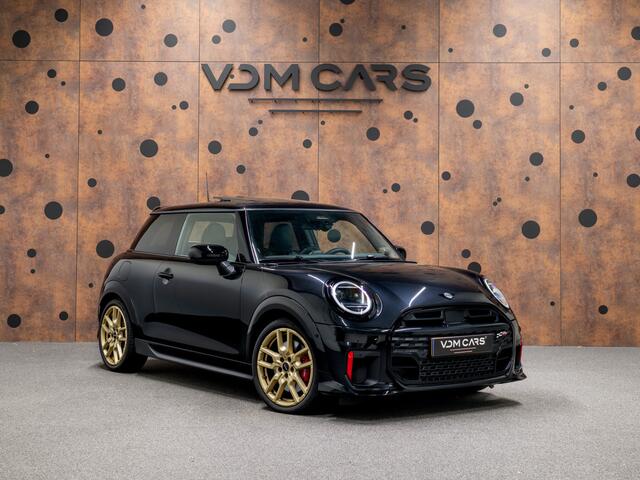 Mini John Cooper Works Mini 2.0 JCW XL | Vol leder | Harman Kardon | HUD | Pano |