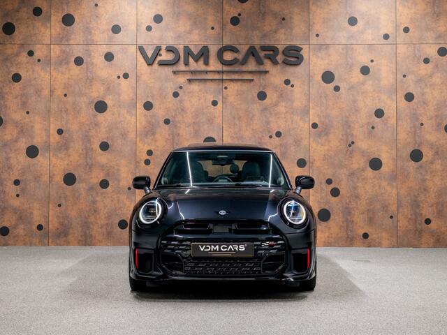 Mini John Cooper Works Mini 2.0 JCW XL | Vol leder | Harman Kardon | HUD | Pano |
