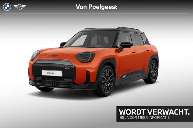 Mini John Cooper Works Aceman E M 42.5 kWh | 19 Inch John Cooper Works Lap Spoke 2-tone | Opruimingsvoordeel
