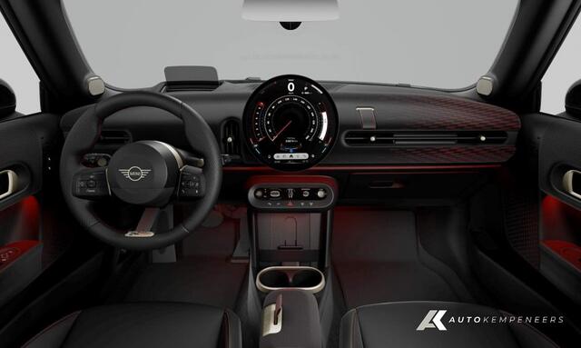 Mini John Cooper Works S Cabrio MINI Cooper S Cabrio JCW | Cooper | Harman/Kardon | Head-Up | Driving Ass. Plus | Stuurverwarming | Camera | 18' Inch |