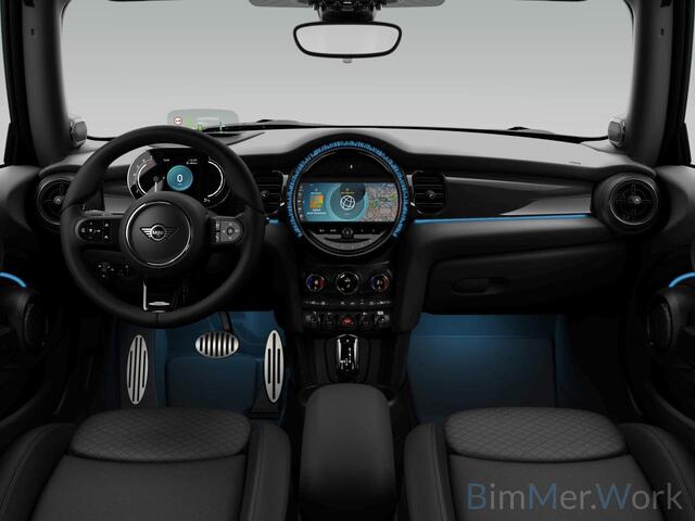 Mini John Cooper Works Mini Cabrio 2.0 S JCW ACC HUD H/K Carplay Camera Black-pack DDC