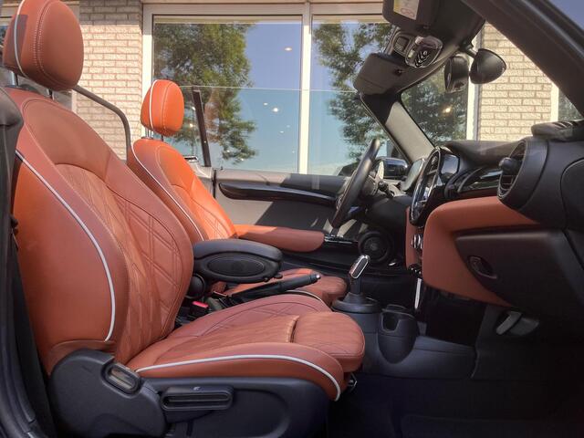 Mini John Cooper Works Cabrio 1.5 Aut. JCW Pack Leder Navi Pro Apple Harm Mini Mini Cabrio 1.5 Cooper Aut. Leder Harman/Kardon Navi Pro Apple