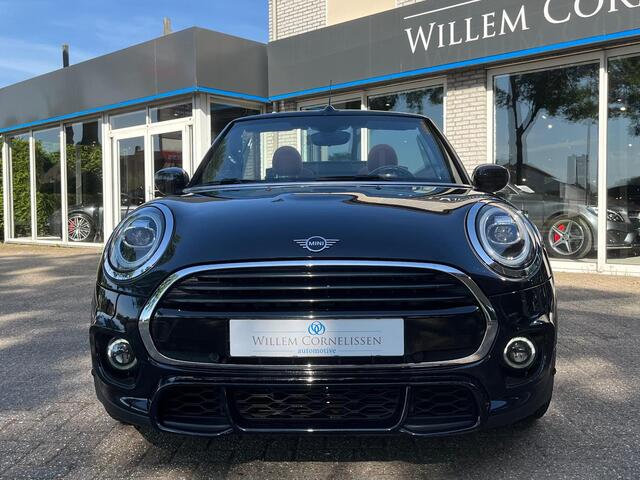 Mini John Cooper Works Cabrio 1.5 Aut. JCW Pack Leder Navi Pro Apple Harm Mini Mini Cabrio 1.5 Cooper Aut. Leder Harman/Kardon Navi Pro Apple