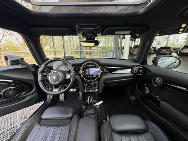 Mini John Cooper Works 2.0 Rockingham GT | Pano | Leder | Navigatie | Head-up display |