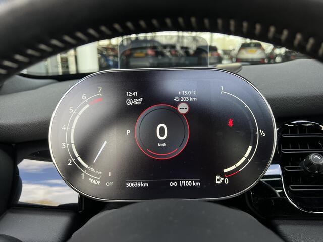 Mini John Cooper Works 2.0 Rockingham GT | Pano | Leder | Navigatie | Head-up display |