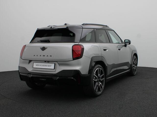 Mini John Cooper Works Aceman E + M Pakket