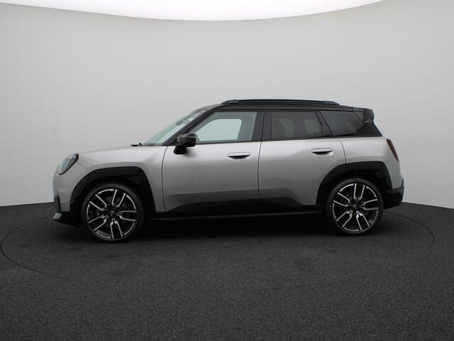 Mini John Cooper Works Aceman E + M Pakket