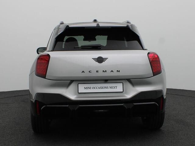 Mini John Cooper Works Aceman E + M Pakket