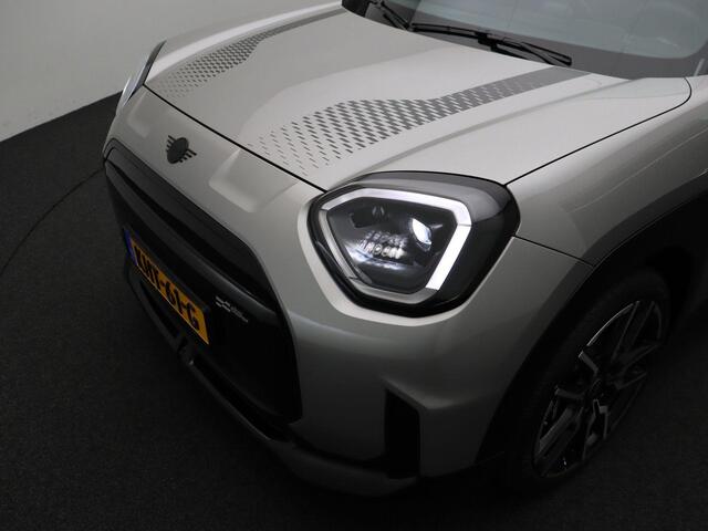 Mini John Cooper Works Aceman E + M Pakket