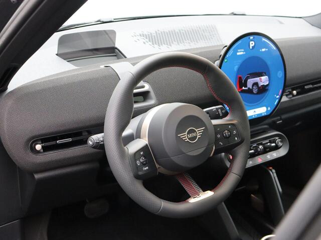 Mini John Cooper Works Aceman E + M Pakket