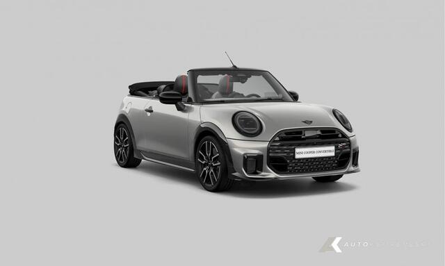 Mini John Cooper Works S Cabrio JCW | Cooper | Harman/Kardon | Head-Up | Driving Ass. Plus | 360 Camera | Stoel/Stuurverw. |