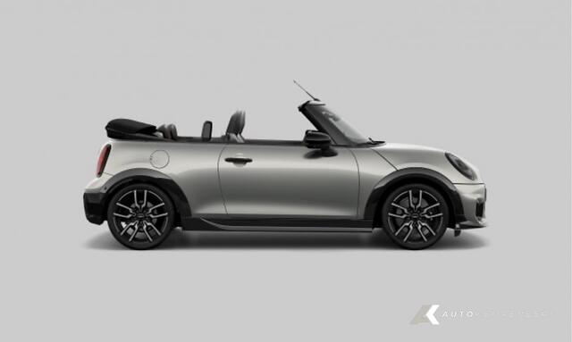 Mini John Cooper Works S Cabrio JCW | Cooper | Harman/Kardon | Head-Up | Driving Ass. Plus | 360 Camera | Stoel/Stuurverw. |