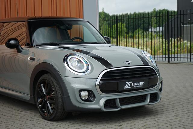 Mini John Cooper Works JCW 1.5 Aut. NL AUTO Sportstoelen Carplay Navi Sfeer