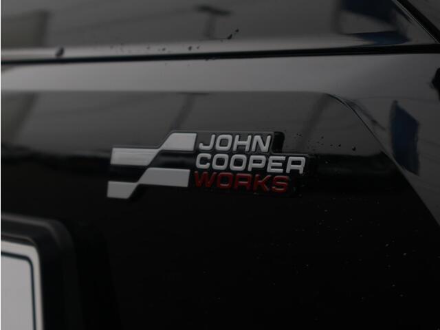 Mini John Cooper Works 3-Deurs JCW XL 54.2 kWh | Comforttoegang | Panoramadak | Elektr. Stoelen | Harman Kardon | Head-Up | Driving Assistant Plus | 18"LM |