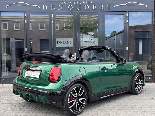 Mini John Cooper Works Cabrio 2.0 JCW XL AUT. / ALLE OPTIE'S 2025