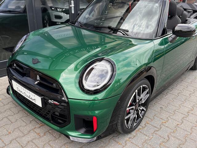 Mini John Cooper Works Cabrio 2.0 JCW XL AUT. / ALLE OPTIE'S 2025