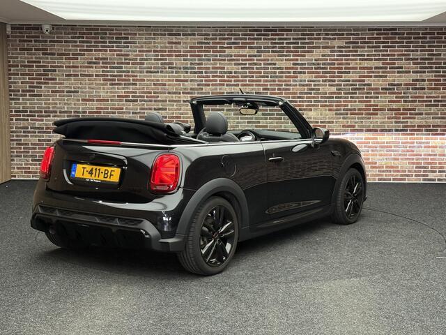 Mini John Cooper Works Cabrio 1.5 Cooper