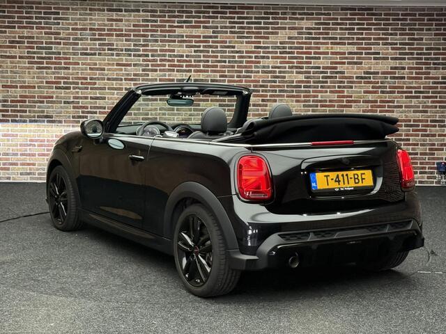 Mini John Cooper Works Cabrio 1.5 Cooper
