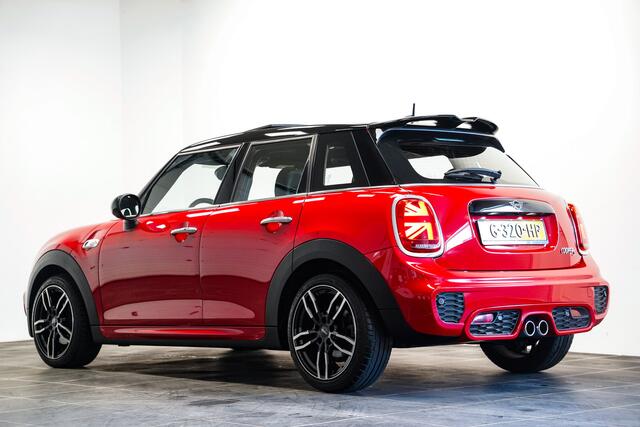 Mini John Cooper Works S 2.0 192 pk JCW|Pano dak|Led|Car play|Sportstoelen