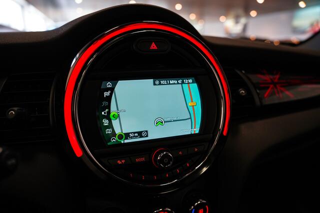 Mini John Cooper Works S 2.0 192 pk JCW|Pano dak|Led|Car play|Sportstoelen