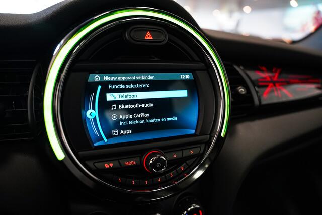 Mini John Cooper Works S 2.0 192 pk JCW|Pano dak|Led|Car play|Sportstoelen