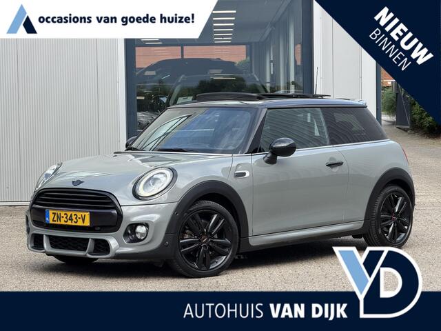 Mini John Cooper Works 3-Deurs 1.5 JCW | NL-auto/1e eign./Pano-schuifdak/harman&kardon/Apple Carplay/Keyless