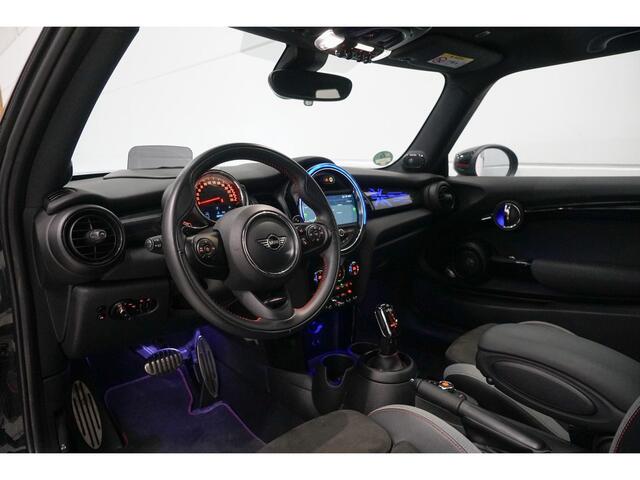 Mini John Cooper Works 3-Deurs 2.0 Panoramadak | Harman Kardon | Head Up