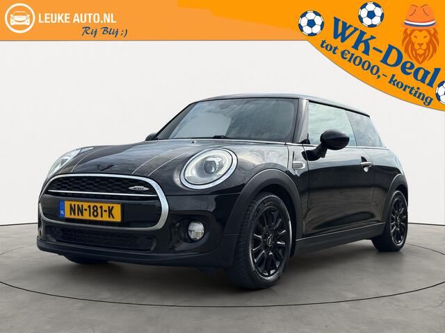 Mini John Cooper Works 1.5 136PK Cooper *NL-AUTO* Union Jack LED
