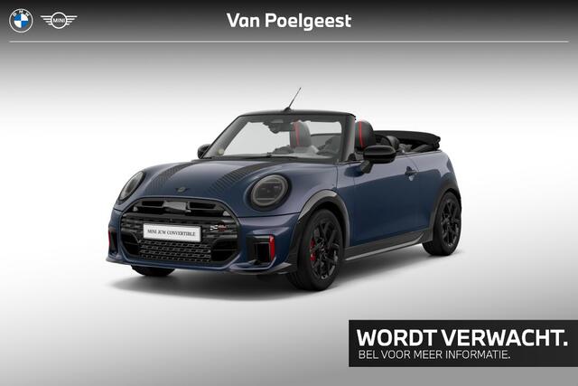 Mini John Cooper Works Cabrio 2.0 JCW Cooper XL | 17 Inch John Cooper Works Sprint Spoke Black | Opruimingsvoordeel