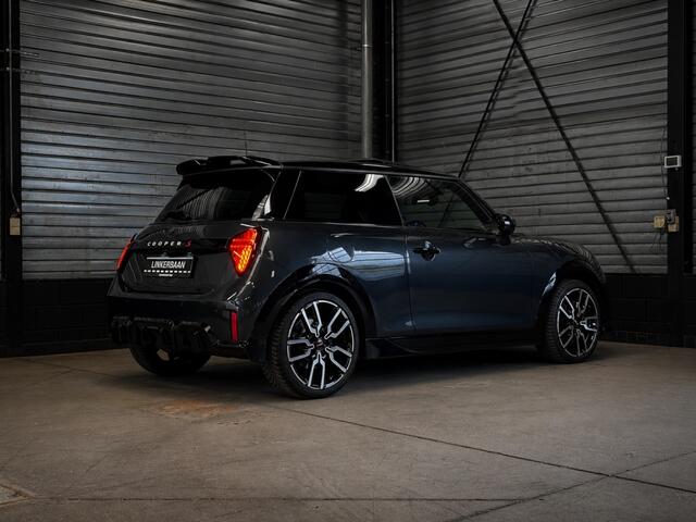 Mini John Cooper Works S 2.0 Cooper XL | Full Option | Panodak | Leder | H&K