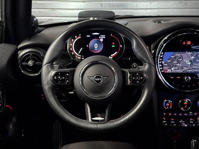 Mini John Cooper Works JCW 2.0 231pk | Full Option | Panodak | H&K | HUD | Black Pack |