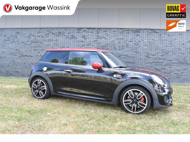 Mini John Cooper Works 3-Deurs 2.0 Chili 232pk