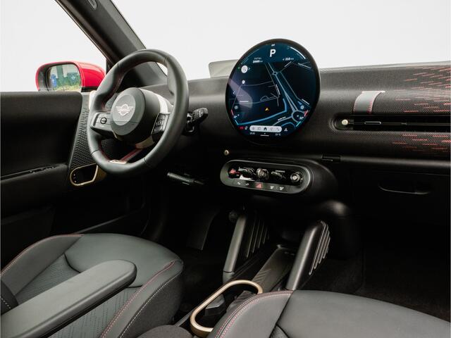 Mini John Cooper Works 3-Deurs E Cooper XL 40.7 kWh Panoramadak/ Head up/ Led/ Stoelmassage/ Harman-Kardon/ Camera/ Stoel-stuurverwarming